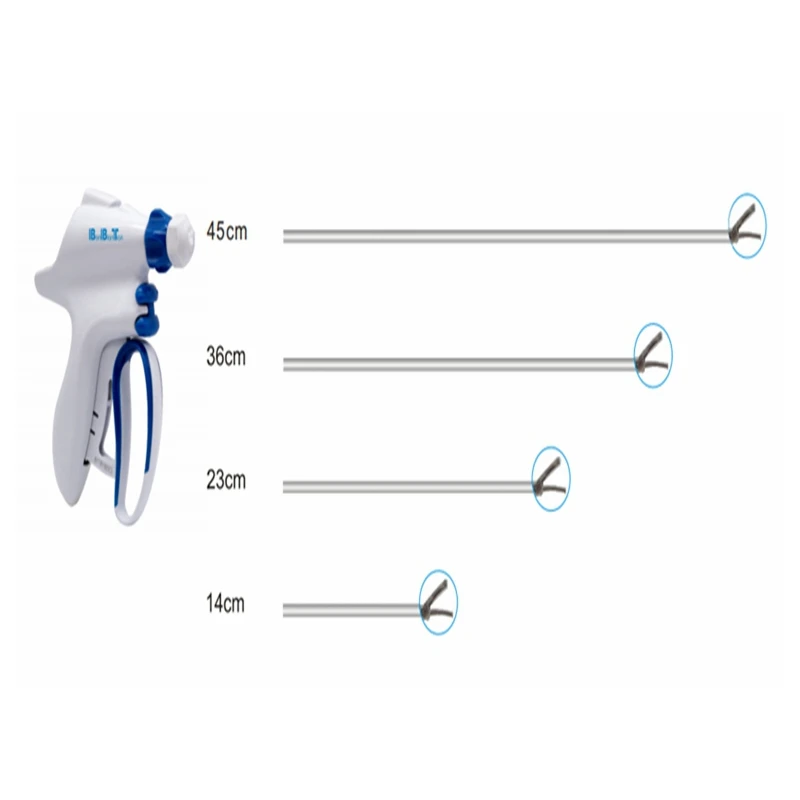 Endoscopic Surgical Shear